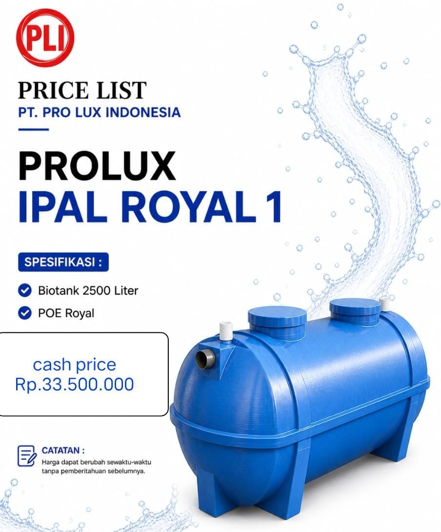 IPAL Royal 1